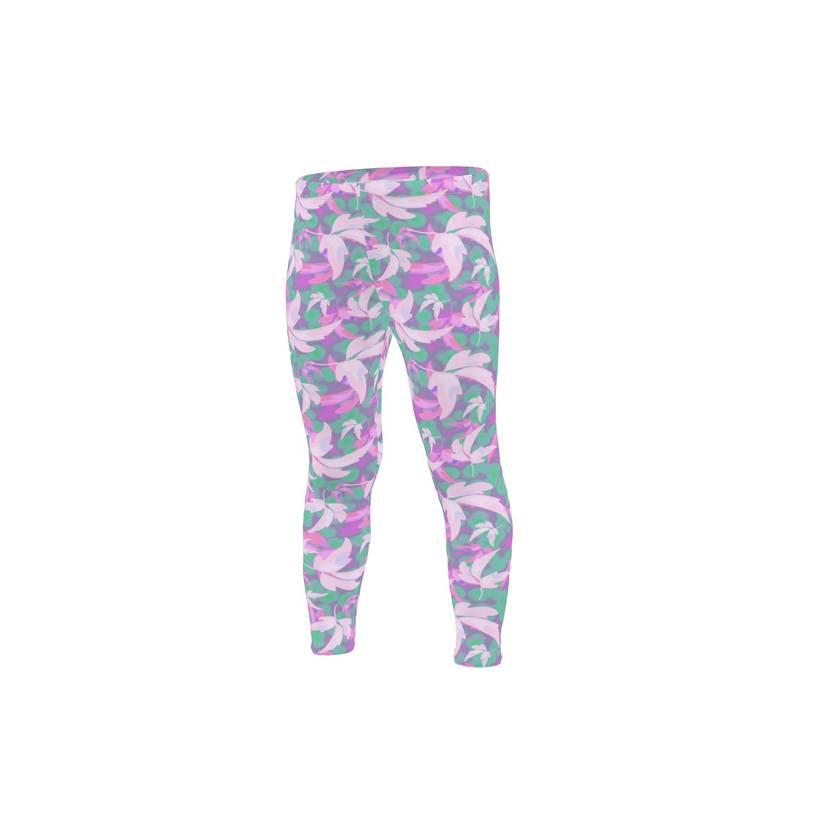 Lightning Camo Leggings - Size 1X - Brand New with Tags