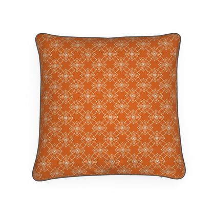 Linked Pattern Cushion