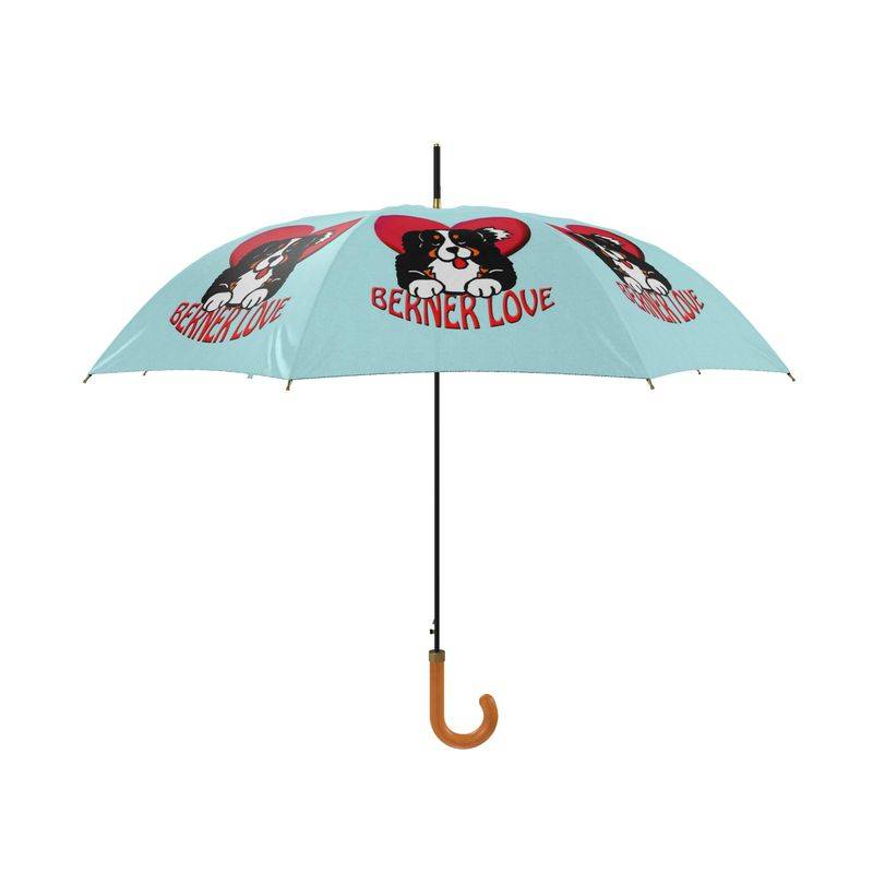 Bernese Mountain Dog Umbrella Bernese Mountain Dog Umbrella