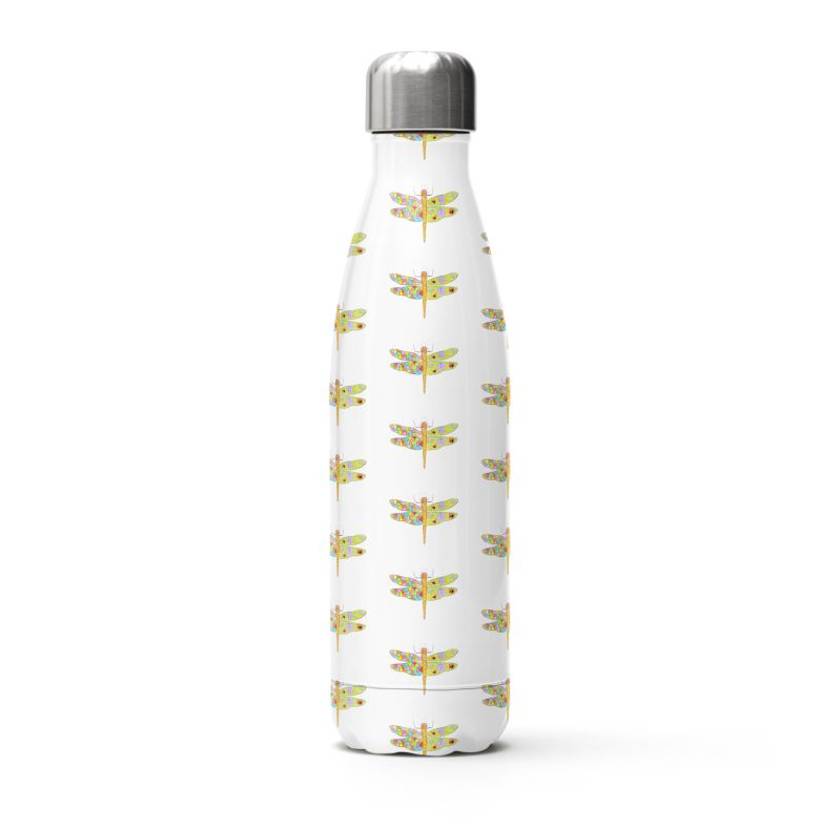 Personalised Chilly Bottle Star - Tigerlily Prints Tigerlily Prints