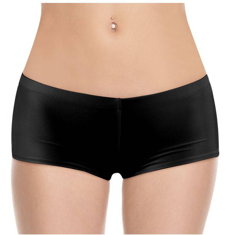 Black Hot Pants Black Hot Pants