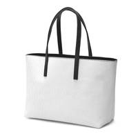 tote bag with face on it