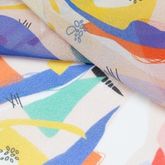 Real 100% Silk Georgette 50gsm 