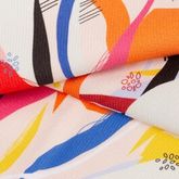 Heavy Brushed Sweat Jersey 260gsm