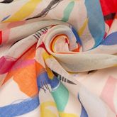 Mulmul Soft Muslin (poly) 55gsm