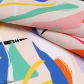 Peached Poly Sheeting 3.8 oz