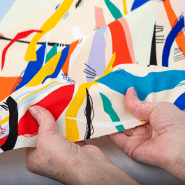 Layla Stretch Cotton Denim 325gsm