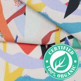 Cotton Calico Organic 4.48oz PGT