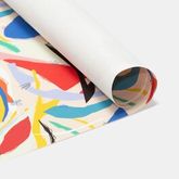 Scroll Paper Fabric 120gsm