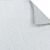 Stiff White Nappa Texture 1-1.5mm