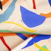 Real 100% Light Silk Satin 1.47 oz
