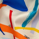 Deluxe Organic Cotton Satin 130gsm