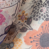 Olivia Organza 100% Silk 49gsm