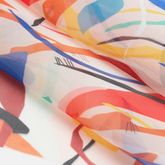 Wool Silk Blend Plain Weave 3.33 oz