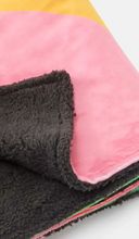 Velvet Throw