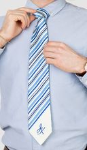 Handmade Custom Silk Tie