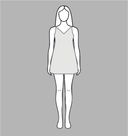 Mini Slip Dress