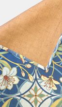 Custom sized machine washable rugs