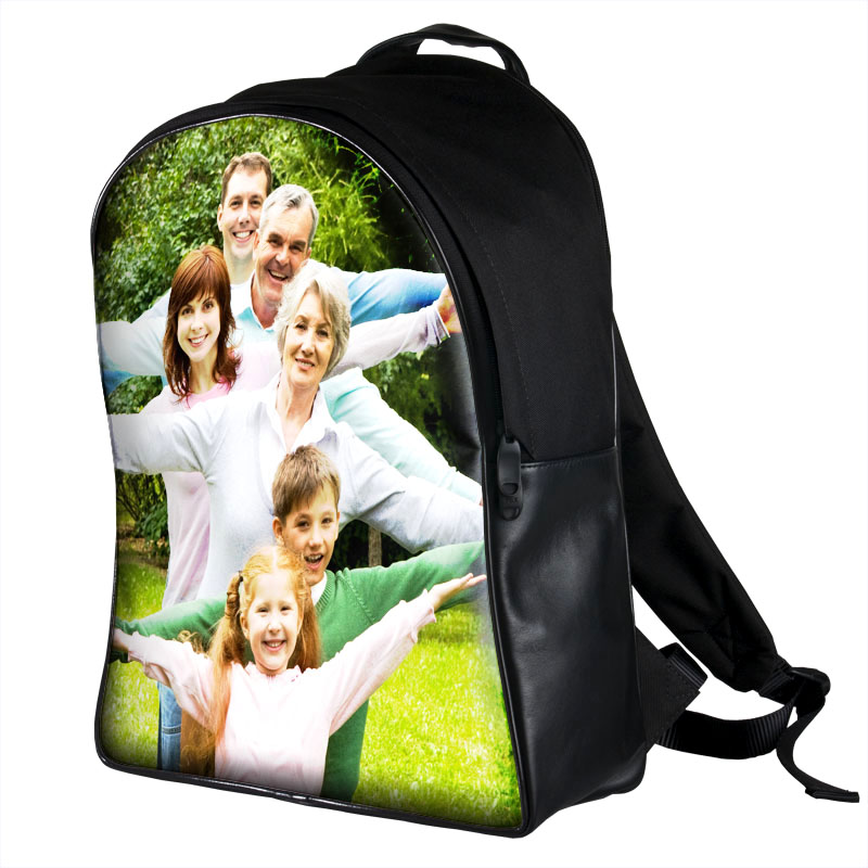 Custom made clearance backpacks with pictures