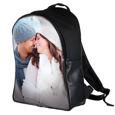personalised backpack