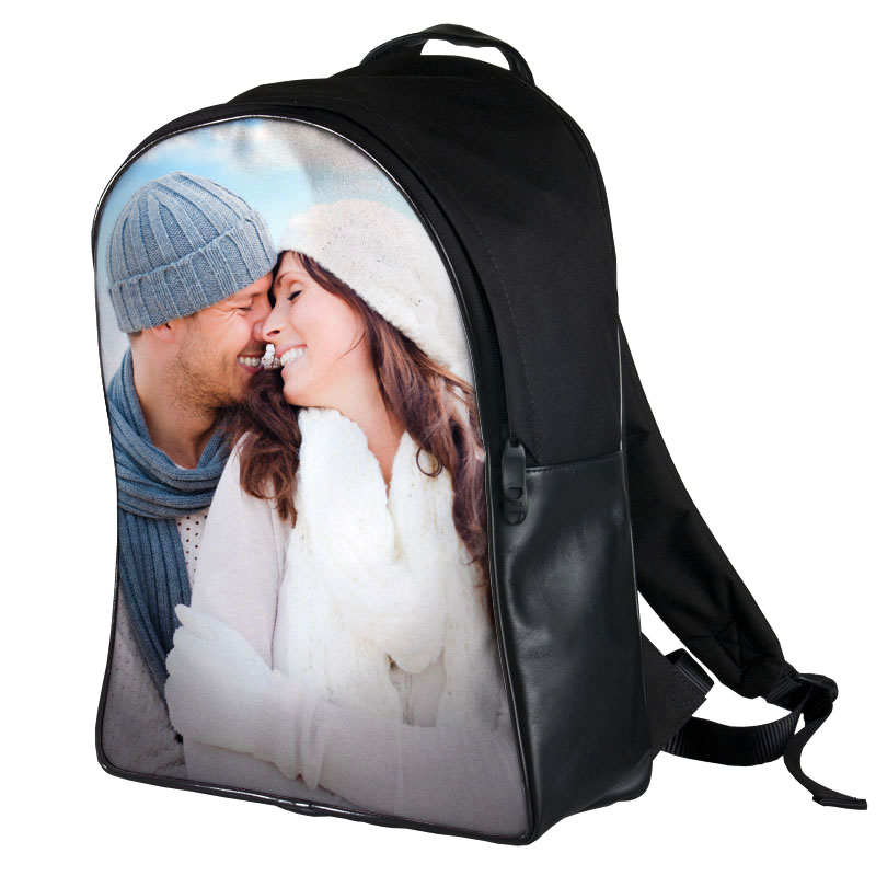 Customize backpack with clearance photo