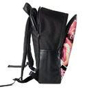 photo backpack side view