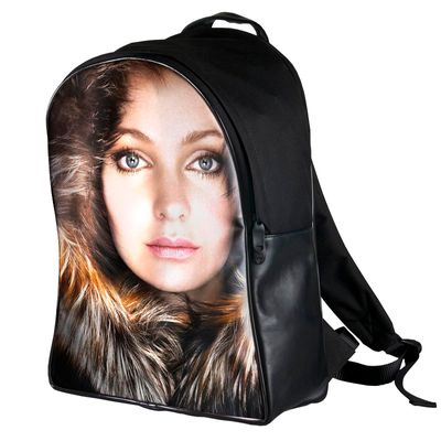 leather backpack for adults