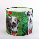 personalised light shades