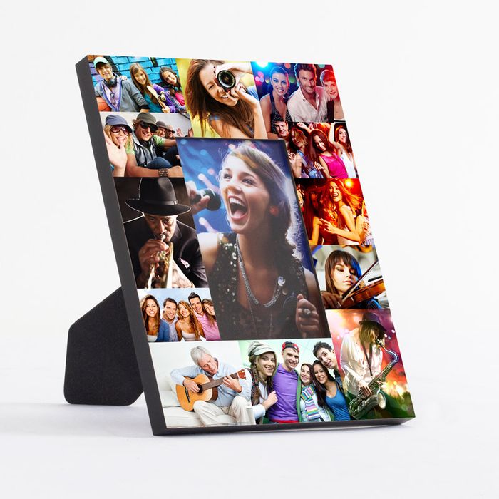 Personalised Collage Photo Frames