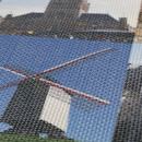 Tapestry cloth surface texture detail