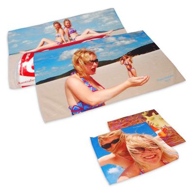 personalised flannel set