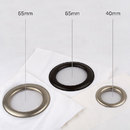 personalized eyelet curtains