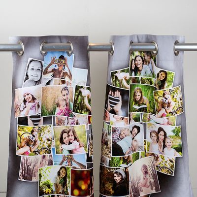 custom kids curtains