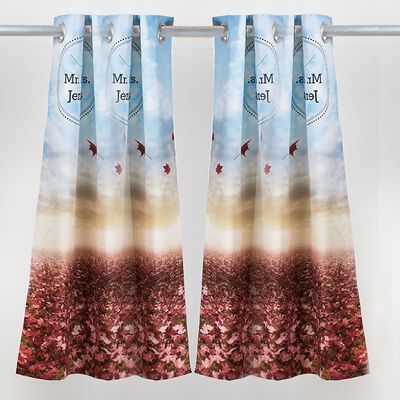 Diseña tus propias cortinas opacas personalizadas