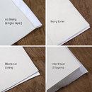 Tipos de cortinas personalizadas