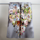printed blackout curtains filled with memories