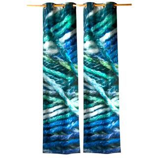 Personalized Photo Curtains