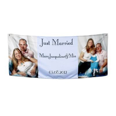 Personalised Outdoor Banner