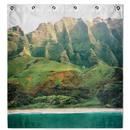 luxury shower curtains