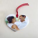 Valentines Photo Ornament