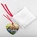 valentines ornament drawstring pouch