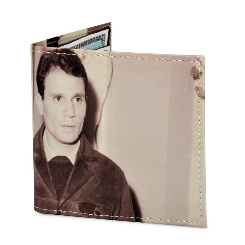 Personalised on sale mens wallet