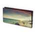 personalised travel document holder closed