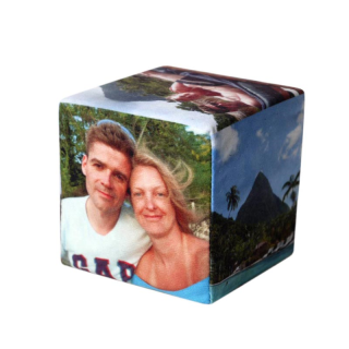 Foto Cubo Personalizzabile