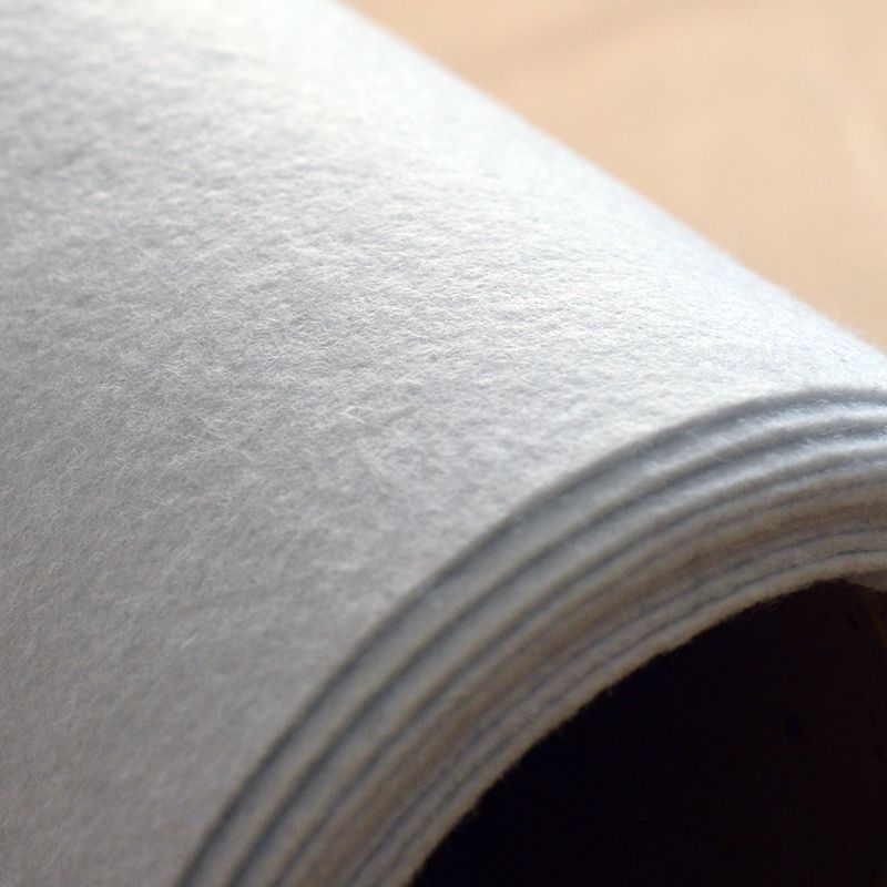 Source Factory Supply High Quality Customized Size Felt Material