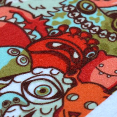 custom felt printing