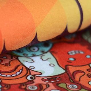 Impresiones en fieltro