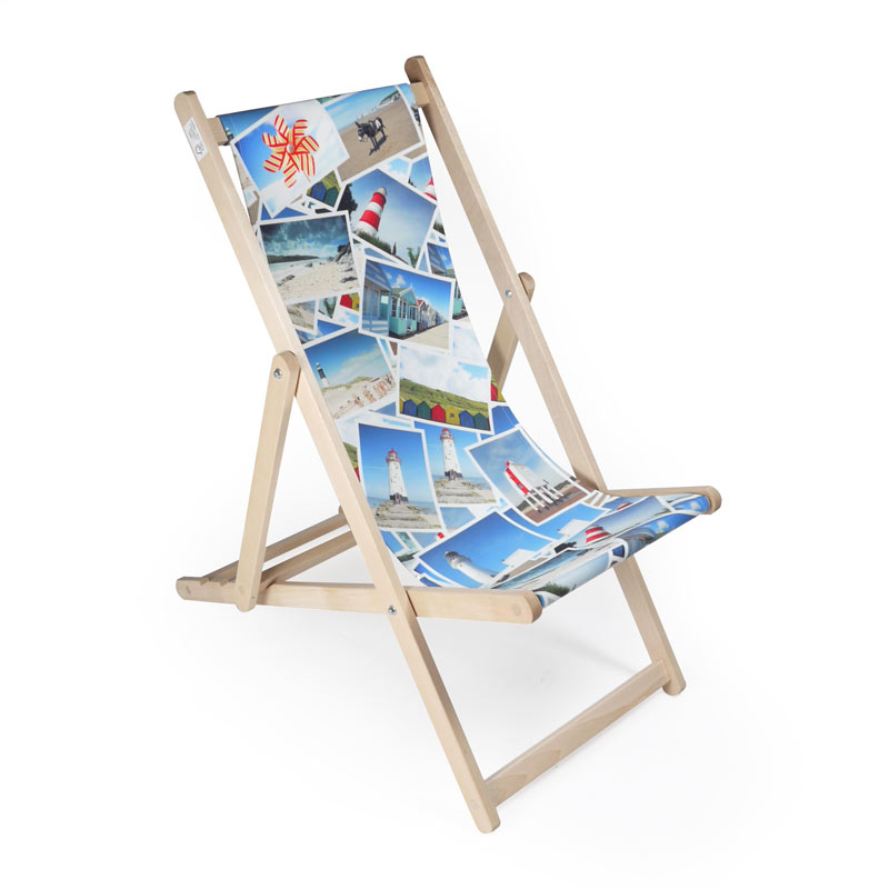 custom made deck chairs