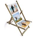 deck chair sling with photos