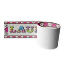 kids photo wallpaper borders with name